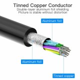 Mini Display Port til HDMI adapter Vention HBFBB Sort 15 cm #3