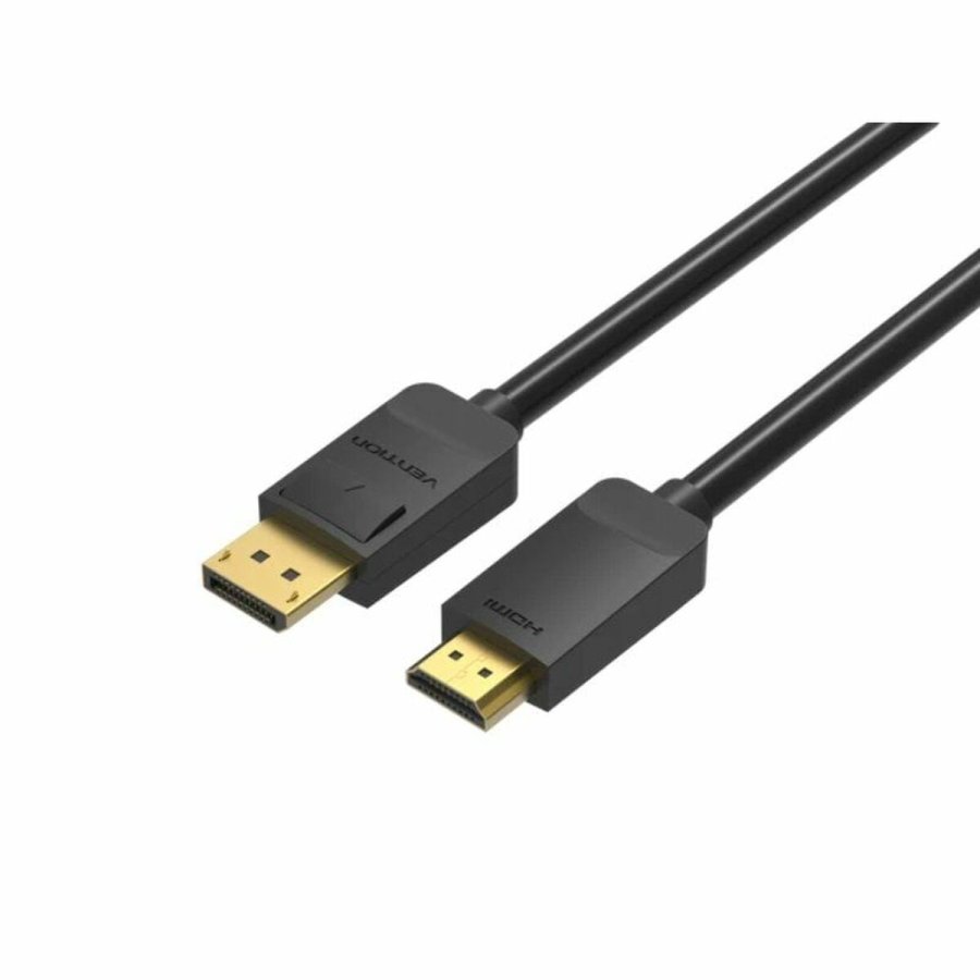 HDMI-kabel Vention HADBG 1,5 m Sort #2