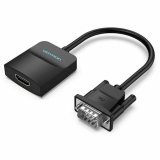 HDMI-kabel Vention ACNBB Sort 15 cm #1