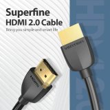 HDMI-kabel Vention AAIBI 3 m Sort #2