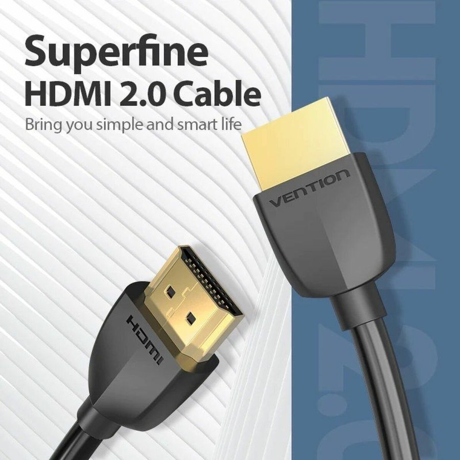 HDMI-kabel Vention AAIBI 3 m Sort #2