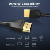 HDMI-kabel Vention AAIBI 3 m Sort #4