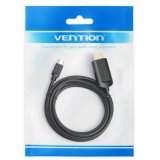 HDMI-kabel Vention CGUBH 2 m Sort Gylden #5