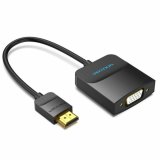 HDMI til VGA Vention 42154 Sort 15 cm #1