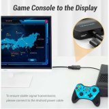 HDMI til VGA Vention 42154 Sort 15 cm #2