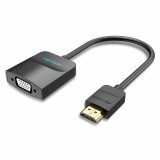 HDMI til VGA med lydadapter Vention 42161 15 cm #1