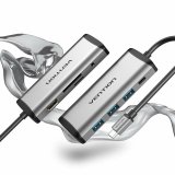 USB Hub Vention THAHB Sort #2