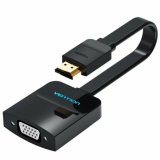 Mini Display Port til HDMI adapter Vention 74345 Sort 15 cm #1