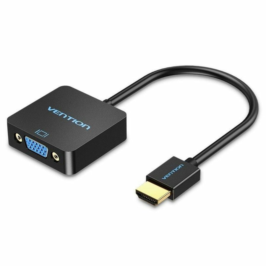 HDMI til VGA Vention ACPBB 15 cm #1