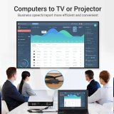 HDMI til VGA Vention ACPBB 15 cm #4