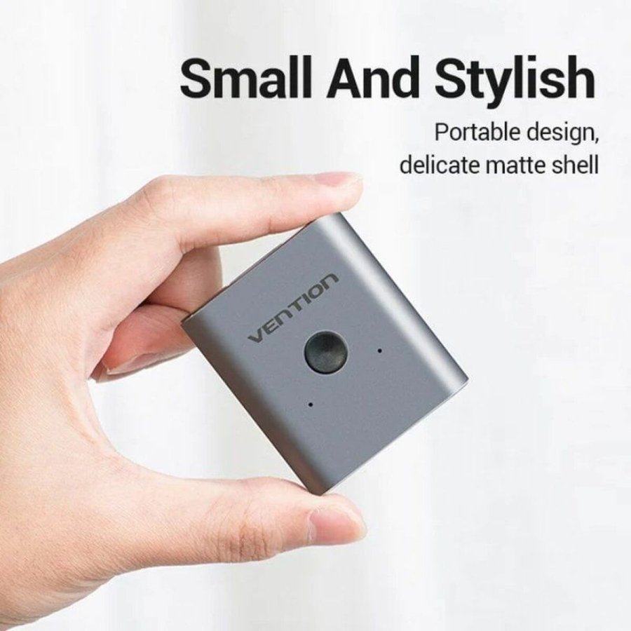 HDMI-kommutator Vention AFUH0 Gr #5