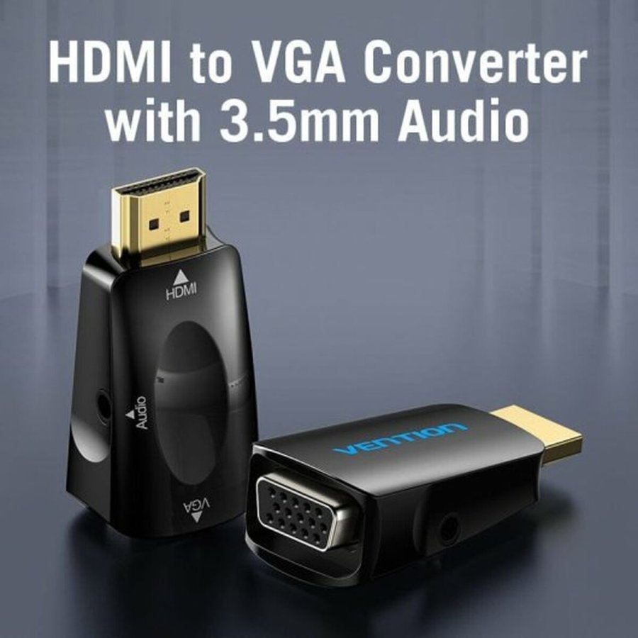 HDMI til VGA Vention AIDB0 #3