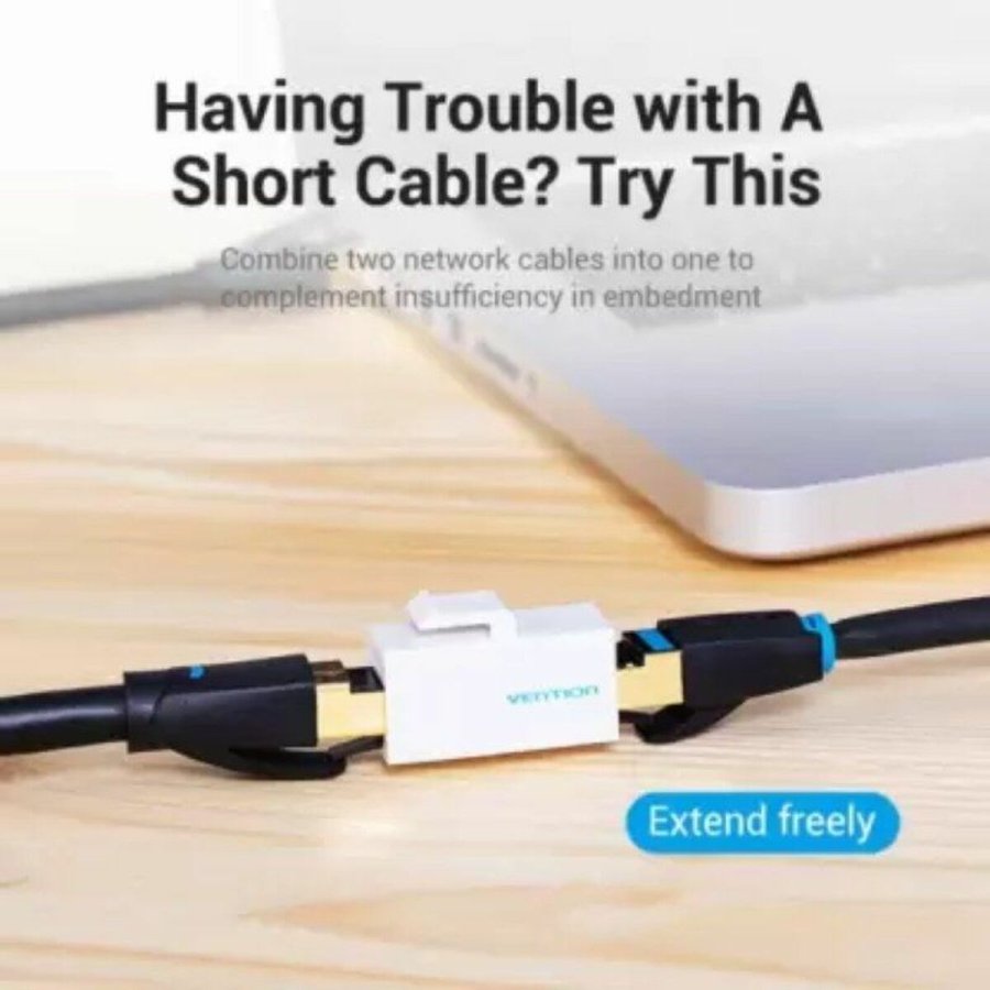RJ45-stik Vention IPGW0-5 #2