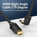 HDMI-kabel Vention AAQBI 3 m #4