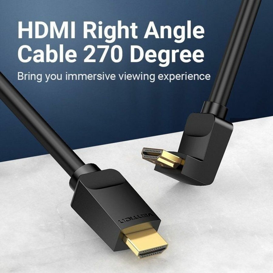 HDMI-kabel Vention AAQBI 3 m #4