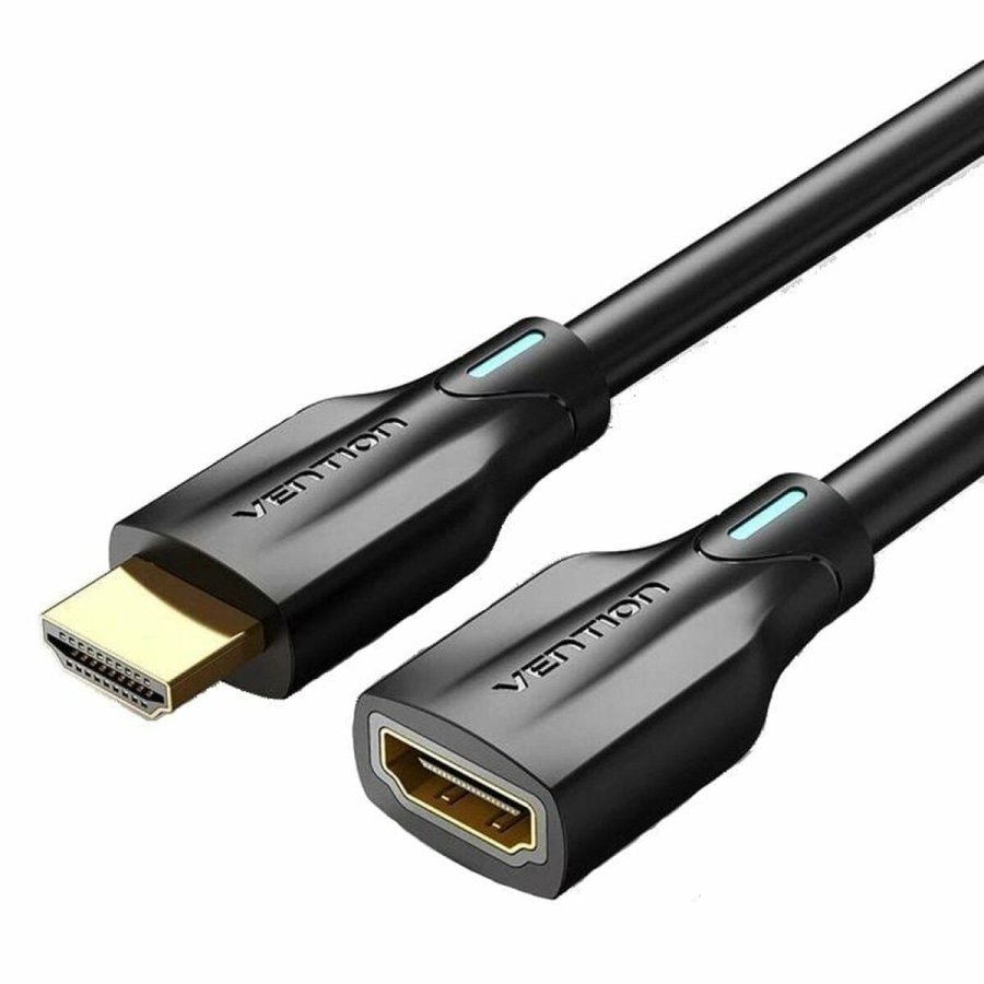 HDMI-kabel Vention AHBBF Sort #1