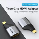 USB-C til HDMI-adapter Vention TCDH0 #2