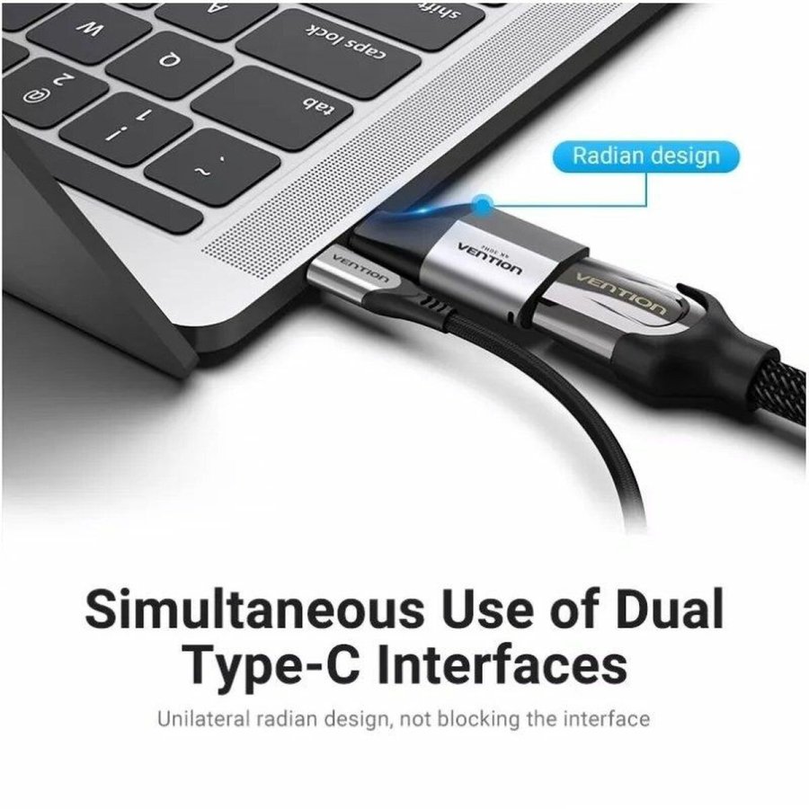 USB-C til HDMI-adapter Vention TCDH0 #3