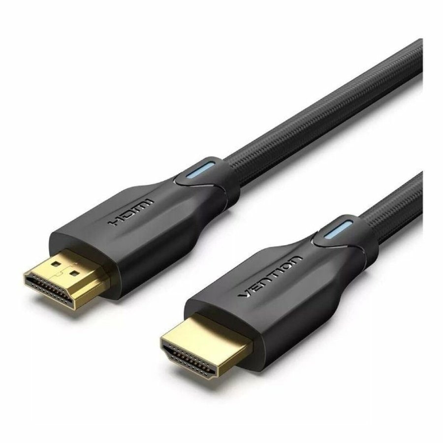 HDMI-kabel Vention AAUBH 2 m Sort #1