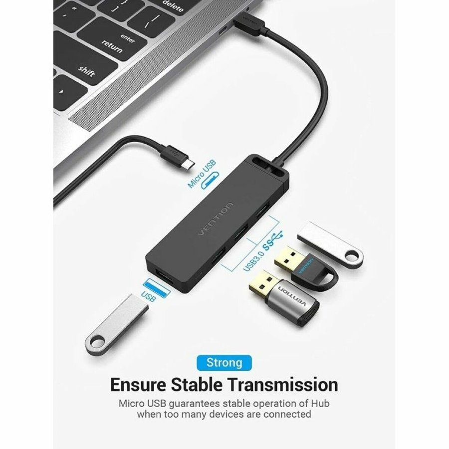 USB Hub Vention TGKBD #4