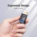 DisplayPort til VGA-adapter Vention HBLBG Sort 1,5 m #4