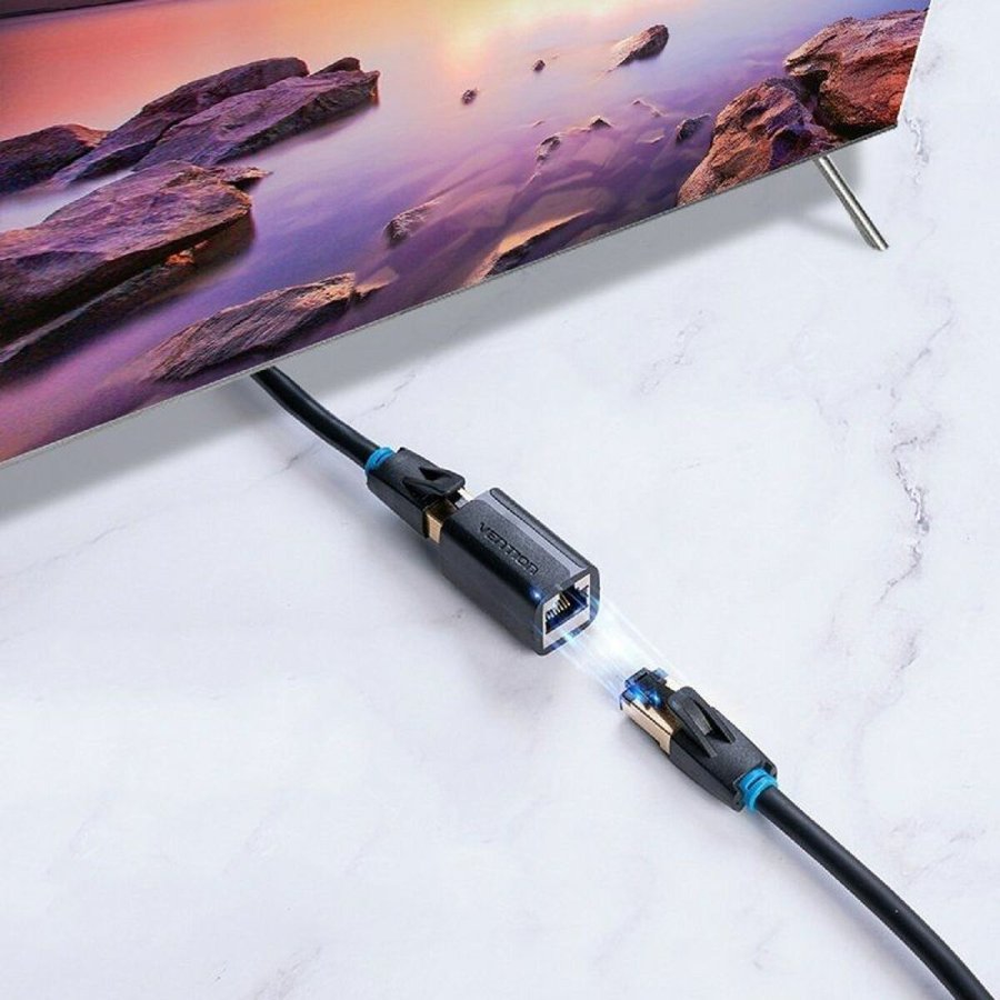 RJ45-Adapter Vention IPWB0 Sort #2