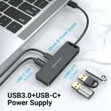 USB Hub Vention TGTBB Sort #4