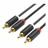 2 x RCA-kabel Vention BCMBG #1