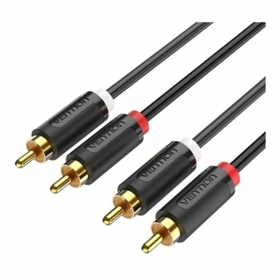 2 x RCA-kabel Vention BCMBG #1