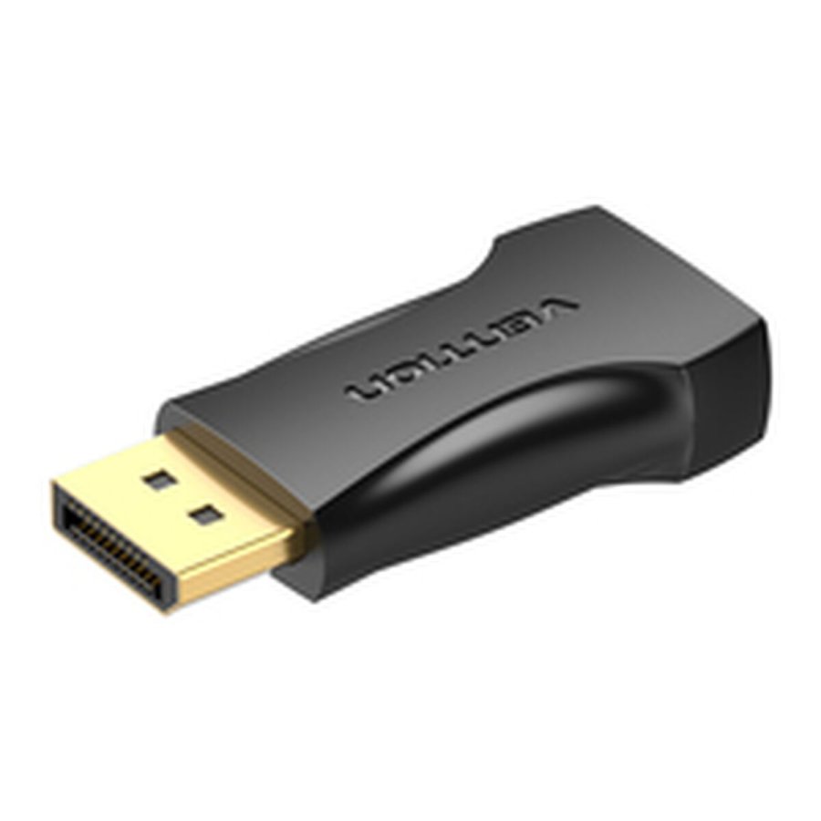 DisplayPort til HDMI-adapter Vention HBOB0 Sort #1