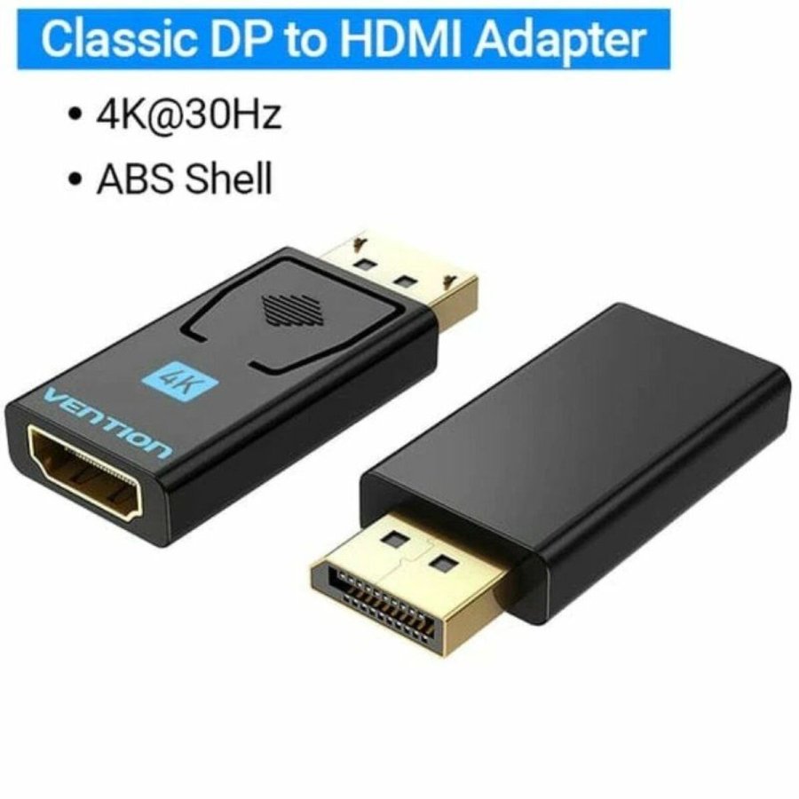 DisplayPort til HDMI-adapter Vention HBPB0 #4