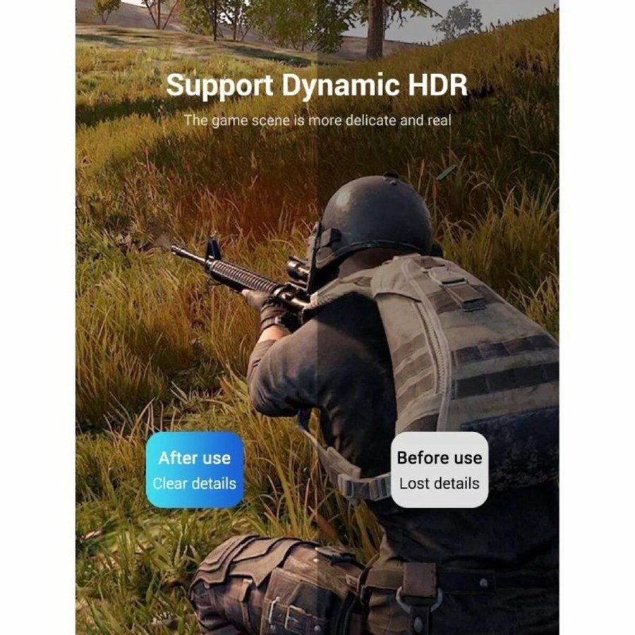 DisplayPort-kabel Vention HCCBG #2