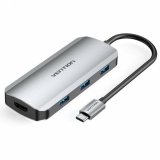 USB Hub Vention TOFHB 100 W #1