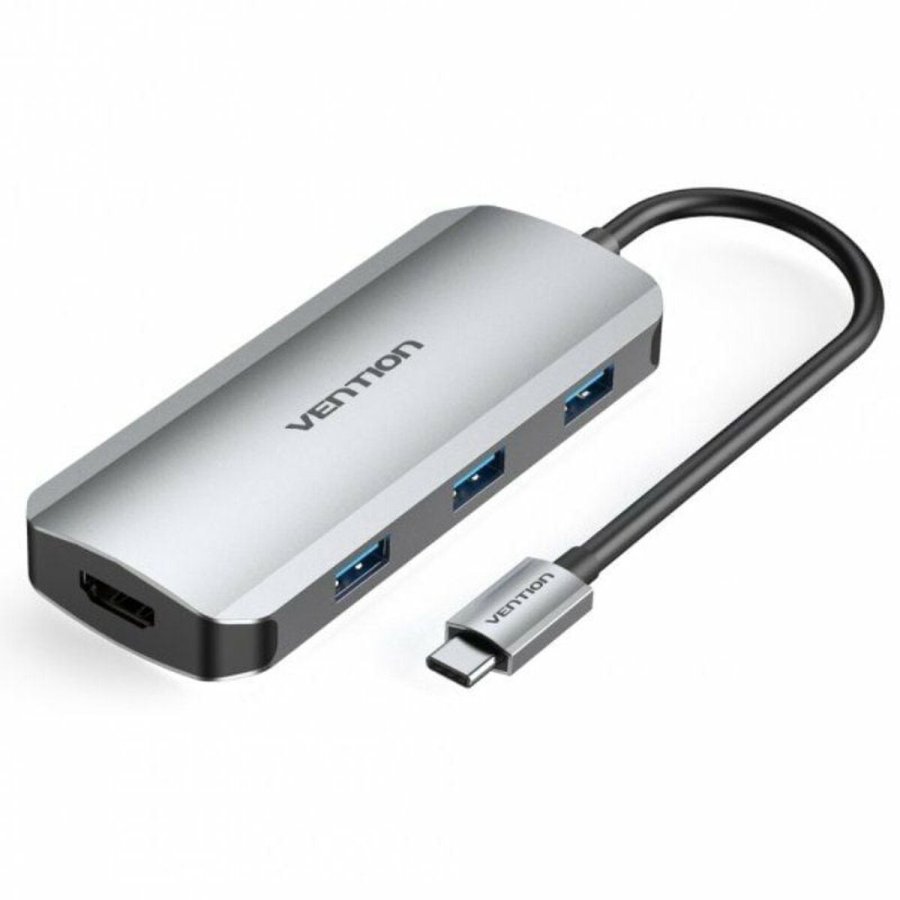 USB Hub Vention TOFHB 100 W #1