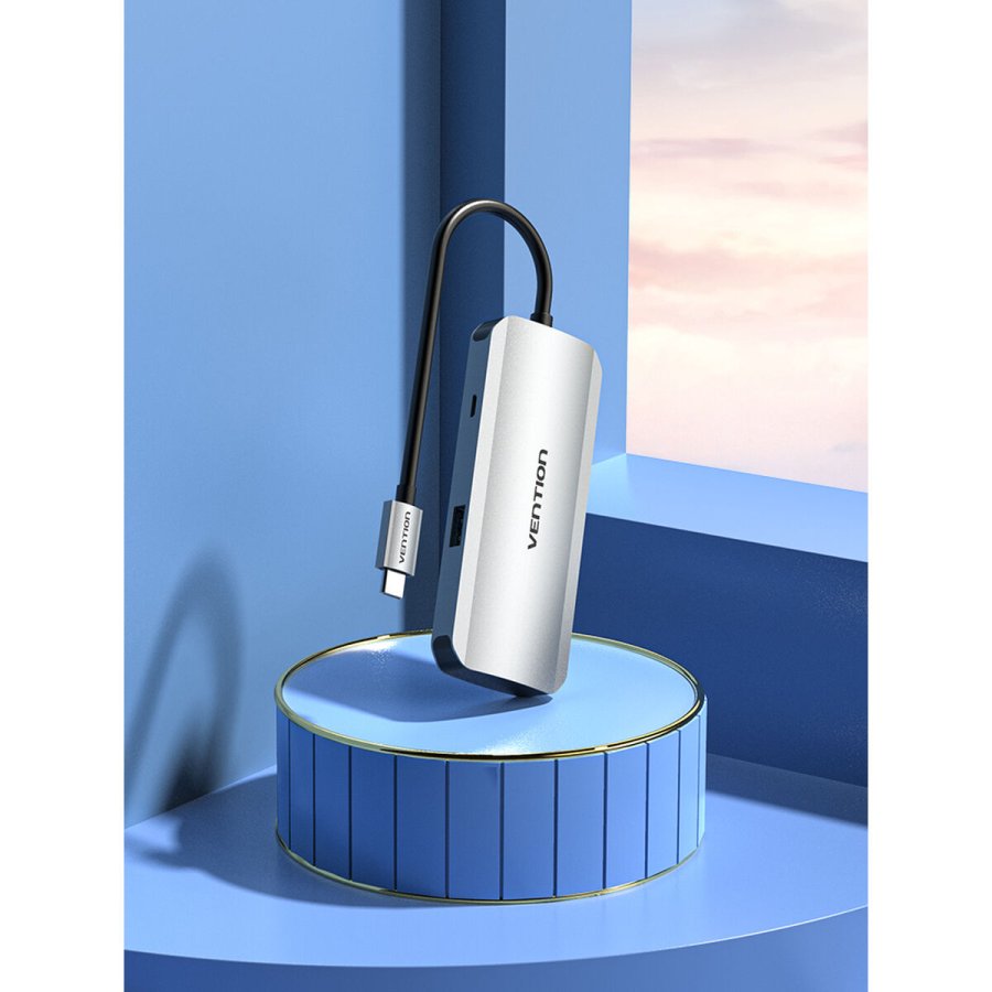 USB Hub Vention TNAHB Gr� #2