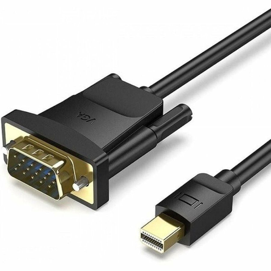 Mini DisplayPort til VGA-adapter Vention HFDBF #1