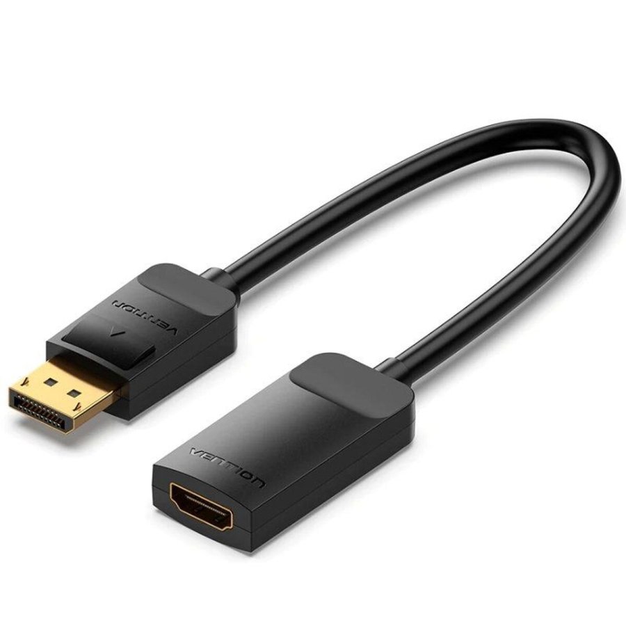 HDMI-kabel Vention HBZBB 15 cm #1