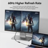 HDMI-kabel Vention HBZBB 15 cm #3