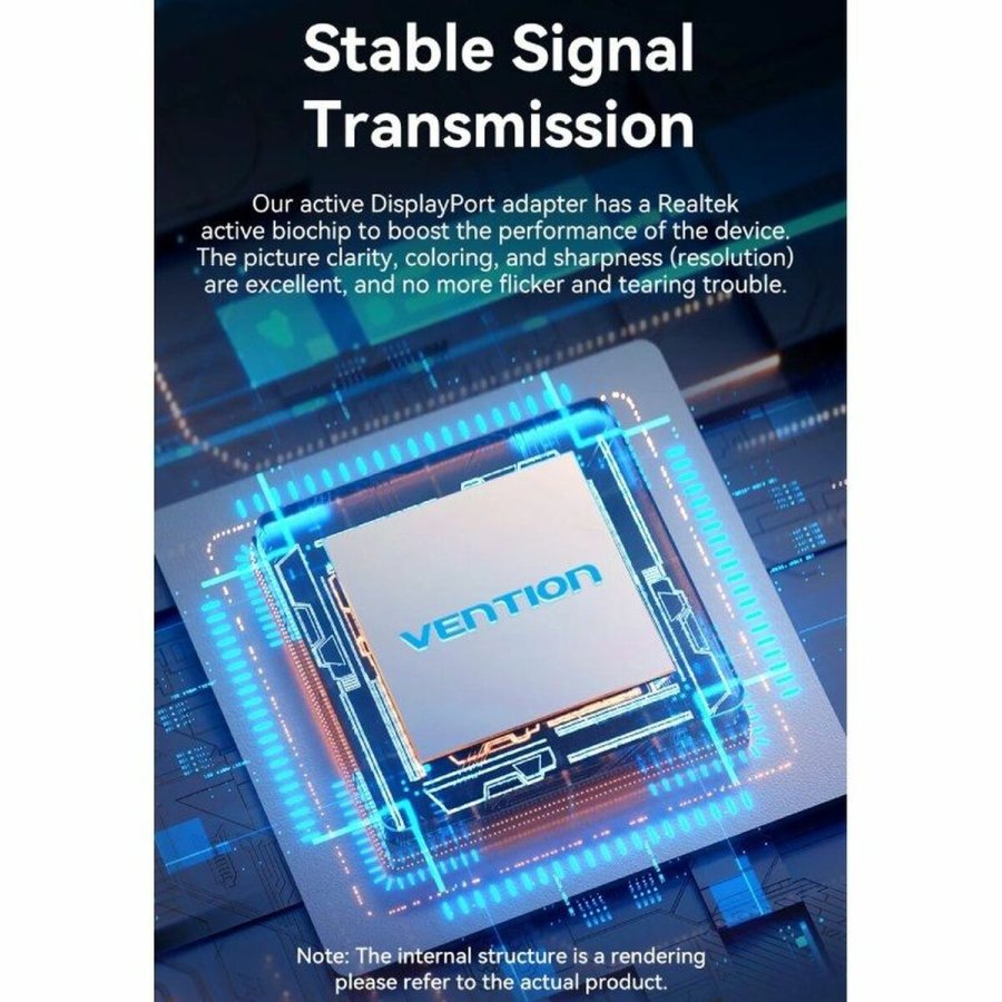 HDMI-kabel Vention HBZBB 15 cm #5