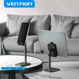 Mobil- eller tabletsttte Vention KCQB0 Sort #7