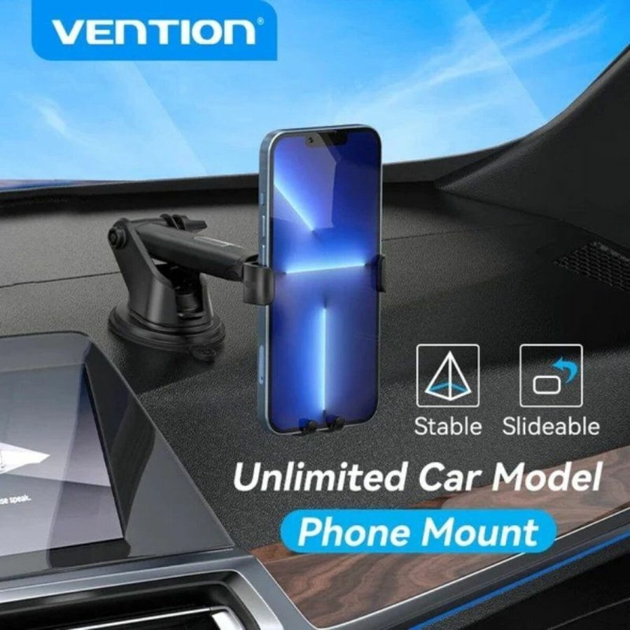 Mobilholder Vention KCOB0 Sort (1 enheder) #3