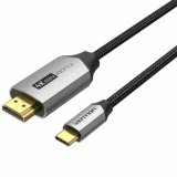 USB-C til HDMI-kabel Vention CRBBF 1 m #1
