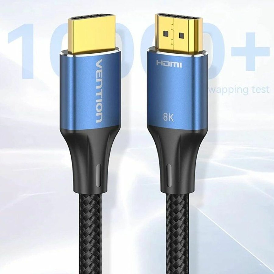 HDMI-kabel Vention ALGLH 2 m Bl #4