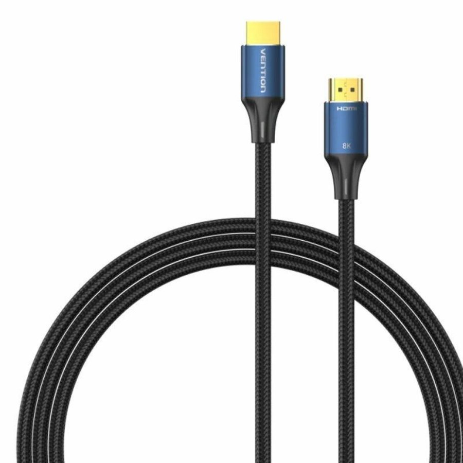 HDMI-kabel Vention ALGLI 3 m Bl #2