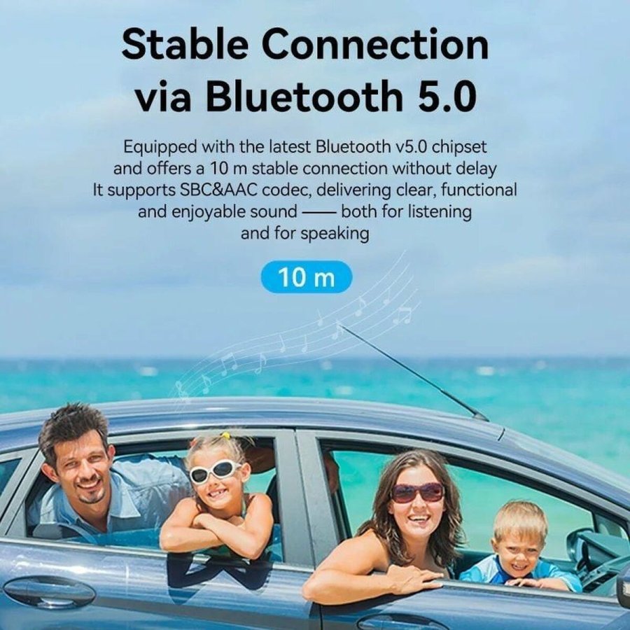 Sender-Modtager i Bluetooth Audio Vention NAGHG #5