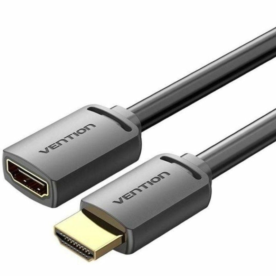 HDMI-kabel Vention AHCBJ Sort 5 m #1