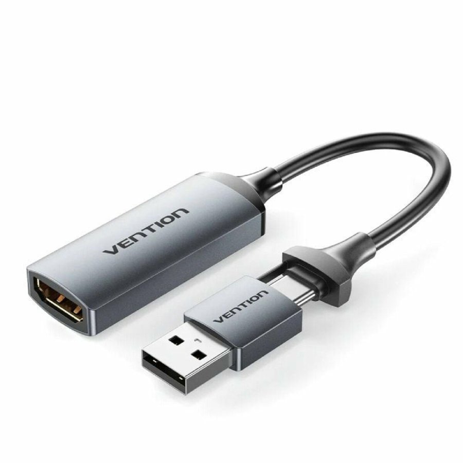USB-C til HDMI-adapter Vention ACWHA 10 cm #1