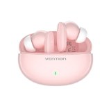 Bluetooth hovedtelefoner Vention NBFP0 Pink #1