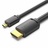 HDMI-kabel Vention AGIBI 3 m Sort #1