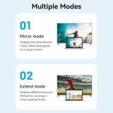 HDMI-kabel Vention AGIBI 3 m Sort #3